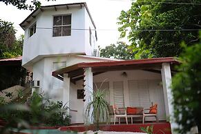 Hotel Santo Cerro Natural Park