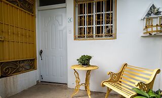 Hotel Santo Cerro Natural Park