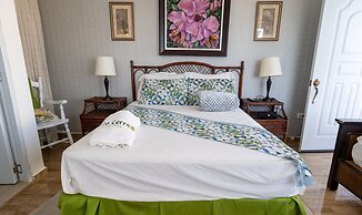 Hotel Santo Cerro Natural Park