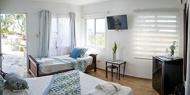 Hotel Santo Cerro Natural Park