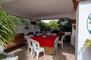 Hotel Santo Cerro Natural Park