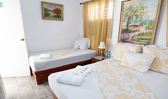 Hotel Santo Cerro Natural Park