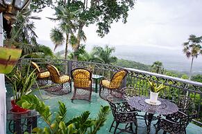 Hotel Santo Cerro Natural Park