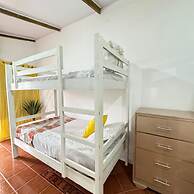 Hotel Santo Cerro Natural Park