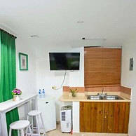 Hotel Santo Cerro Natural Park