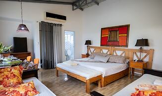 Hotel Santo Cerro Natural Park