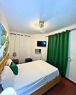 Hotel Santo Cerro Natural Park