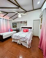 Hotel Santo Cerro Natural Park