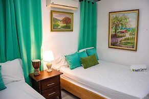 Hotel Santo Cerro Natural Park