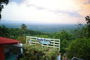 Hotel Santo Cerro Natural Park