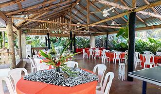 Hotel Santo Cerro Natural Park