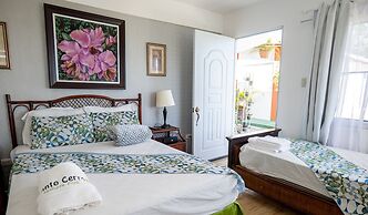 Hotel Santo Cerro Natural Park