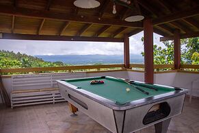 Hotel Santo Cerro Natural Park