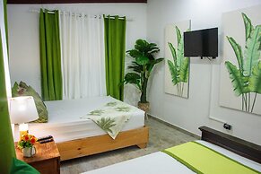 Hotel Santo Cerro Natural Park