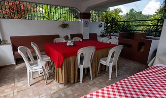 Hotel Santo Cerro Natural Park