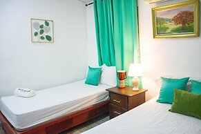 Hotel Santo Cerro Natural Park