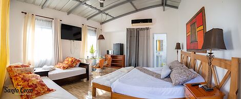 Hotel Santo Cerro Natural Park