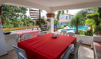 Hotel Santo Cerro Natural Park