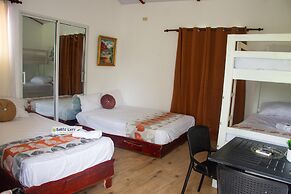 Hotel Santo Cerro Natural Park