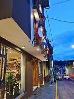 Hotel Las Quenas