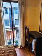 Hotel Las Quenas
