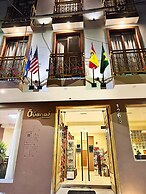 Hotel Las Quenas