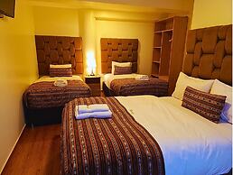 Hotel Las Quenas
