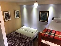 Hostel Praça da Árvore