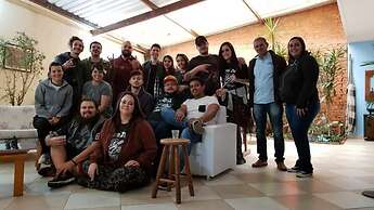 Hostel Praça da Árvore