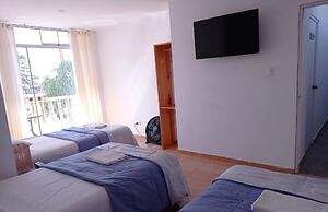 Paracas Guest House