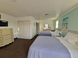 Sandcastle Beachfront Inn