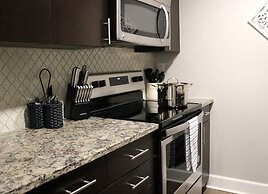 Elegant Two Bedroom Suite