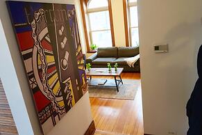 Creative Chicago Charm in Wicker Park