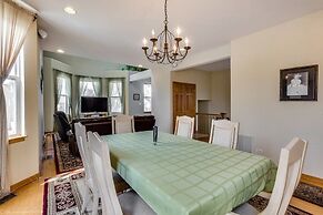 The Irving Masterpiece near Wrigley Field