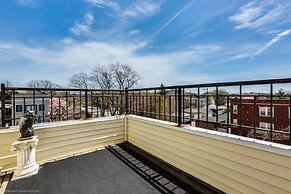 The Irving Masterpiece near Wrigley Field