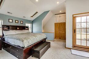 The Irving Masterpiece near Wrigley Field