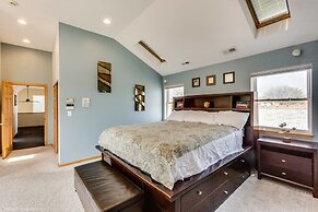 The Irving Masterpiece near Wrigley Field