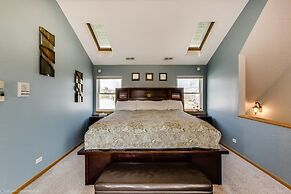 The Irving Masterpiece near Wrigley Field