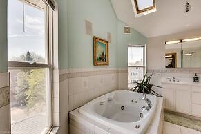 The Irving Masterpiece near Wrigley Field