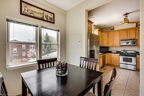 The Irving Masterpiece near Wrigley Field