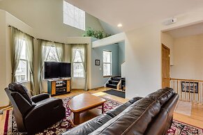 The Irving Masterpiece near Wrigley Field