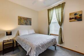 The Irving Masterpiece near Wrigley Field