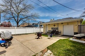 The Irving Masterpiece near Wrigley Field