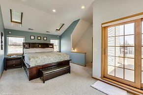 The Irving Masterpiece near Wrigley Field