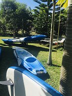 Poé Côté Lagon Beach Bungalows