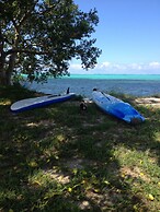 Poé Côté Lagon Beach Bungalows
