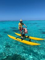 Poé Côté Lagon Beach Bungalows