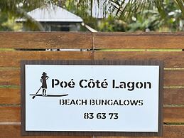 Poé Côté Lagon Beach Bungalows