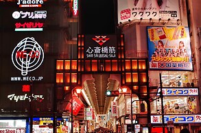 Feel Osaka Yu - Hostel