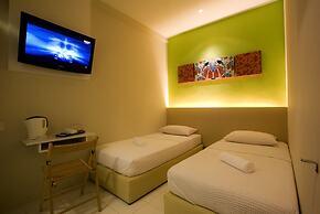 Simms Boutique Hotel Bukit Bintang